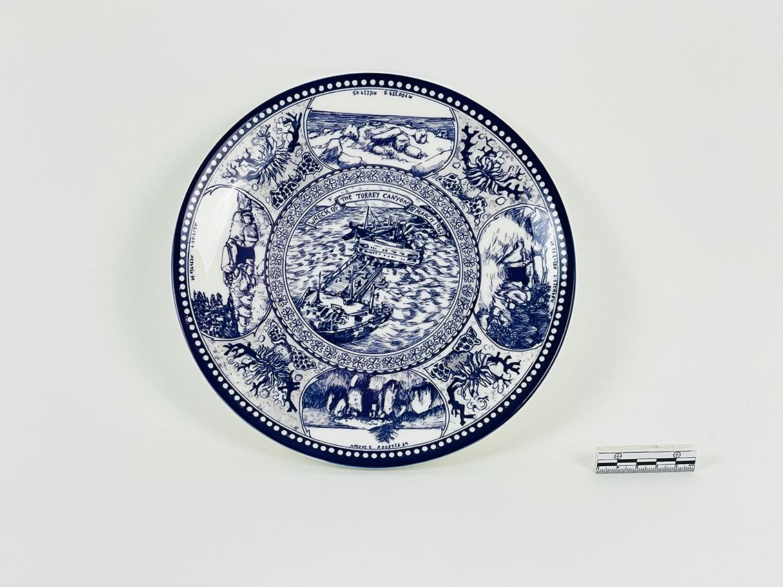 Commemorative Plate 2