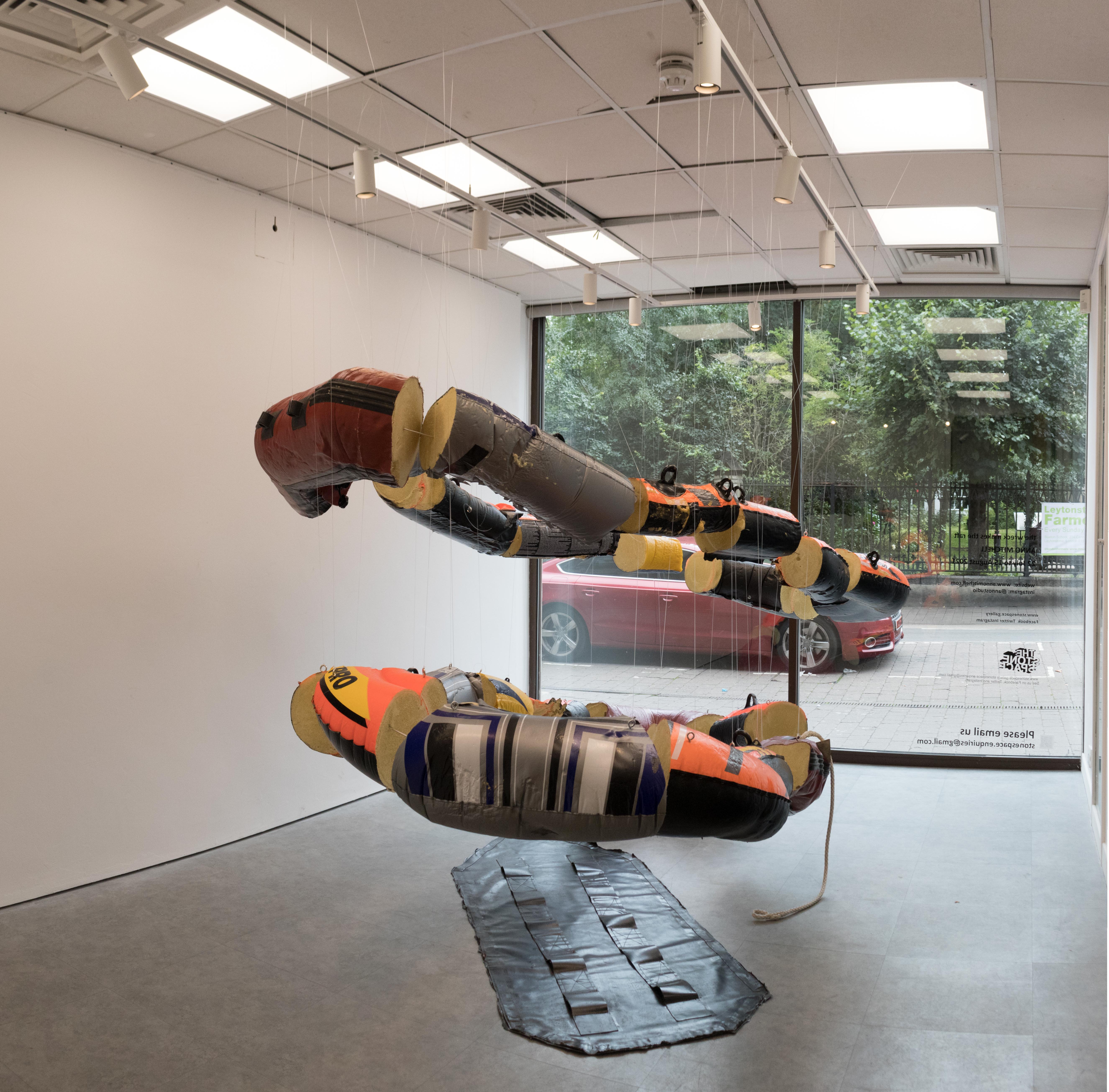 Installation Stone Space gallery